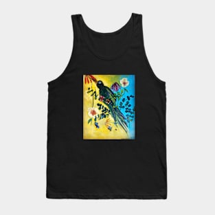 One little bird Tank Top